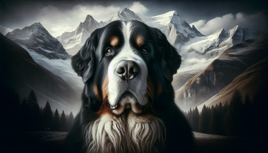 Oldest Bernese Mountain Dog Ever Recorded