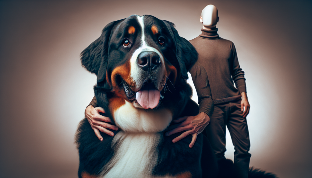 The Giant Bernese: The Biggest Bernese Mountain Dog in the World