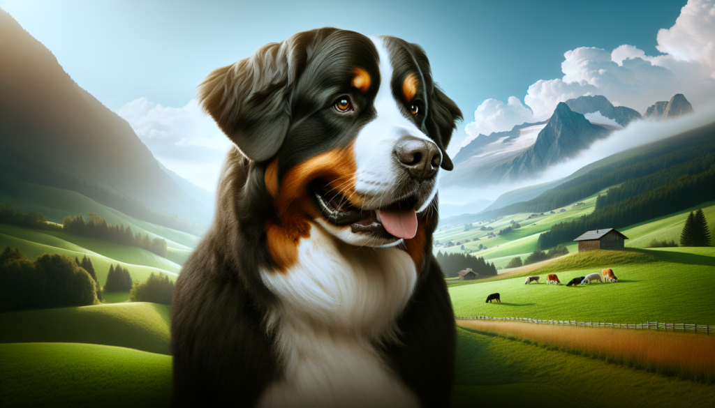 The Life Expectancy of a Bernese Mountain Dog