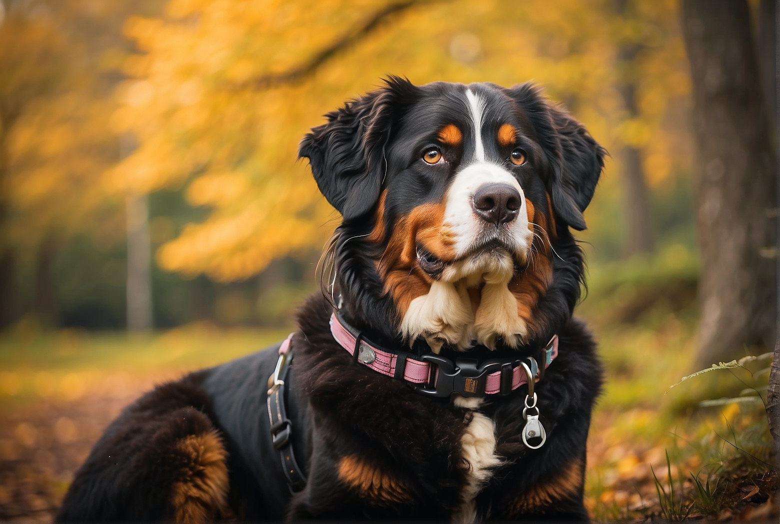 The Ultimate Guide to Finding the Best Dog Harness for Bernese Mountain Dogs