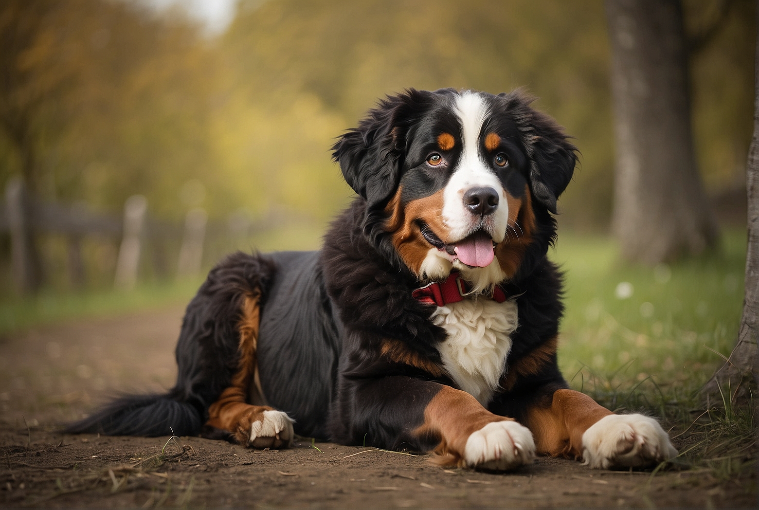 Tips for Training Bernese Mountain Dogs