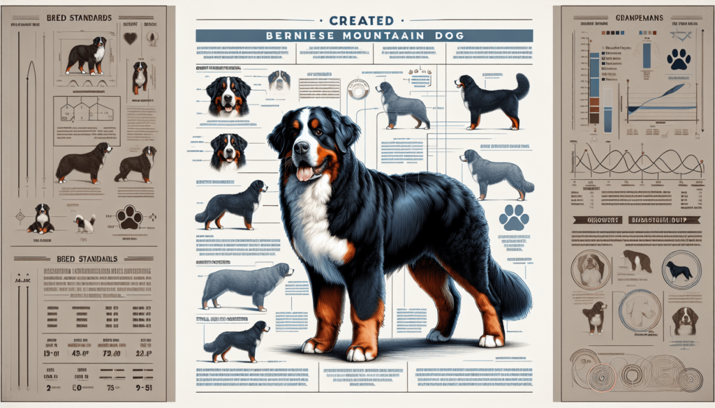 Understanding the Size and Weight of Bernese Mountain Dogs