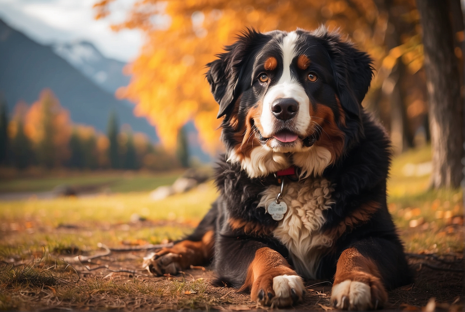Can a Bernese Mountain Dog Turn on Its Owner?