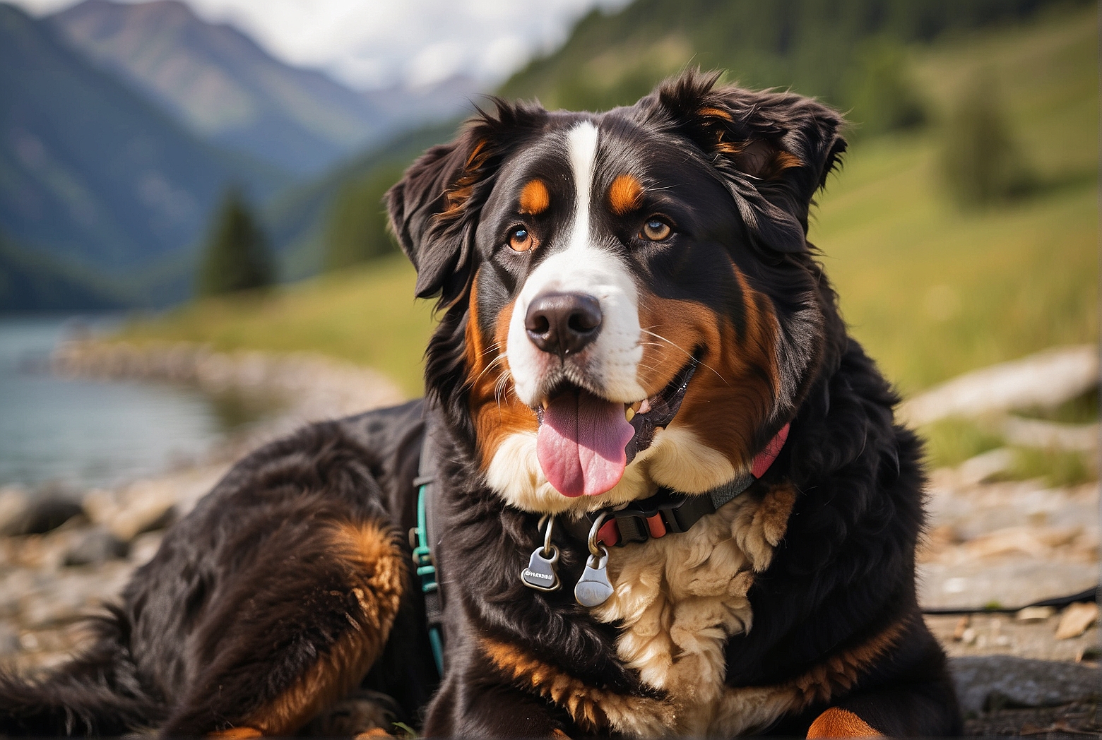 The Best E Collar for Bernese Mountain Dogs