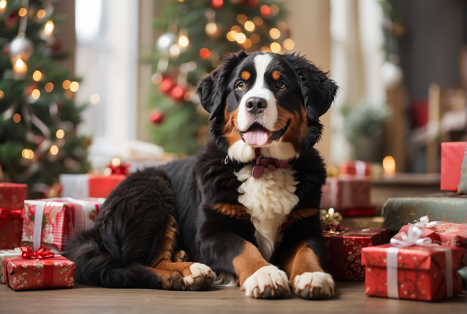 The Top Gifts for Bernese Mountain Dogs