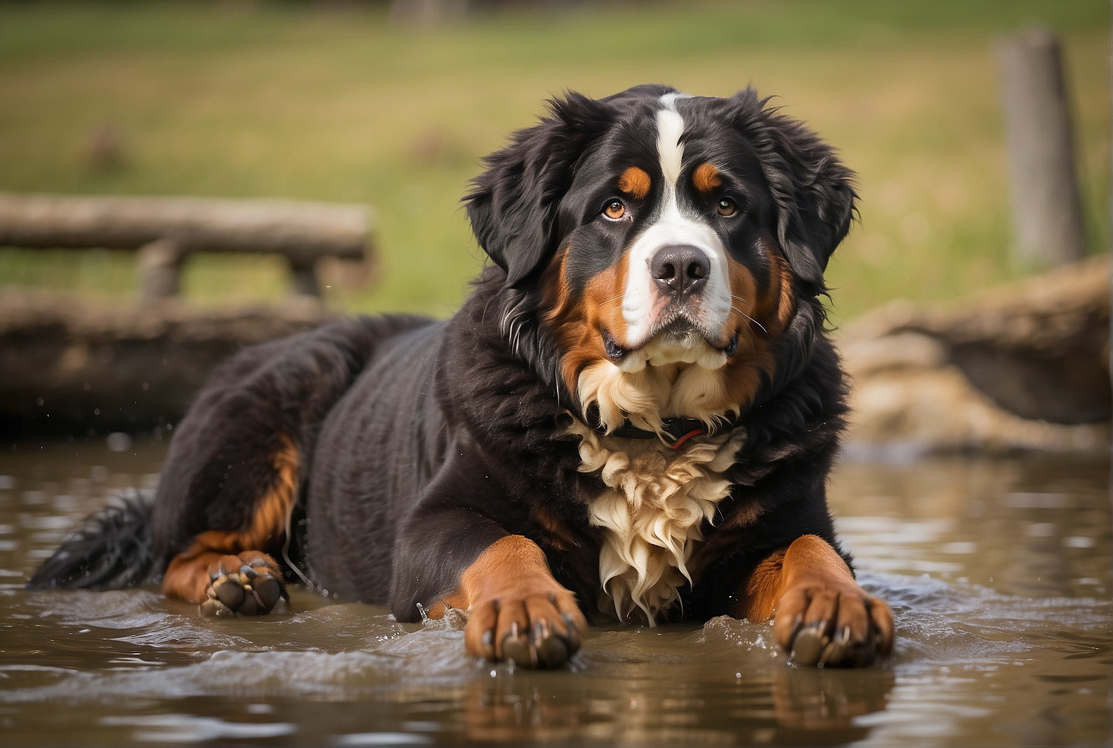 Tips for Preventing Bloat in Bernese Mountain Dogs