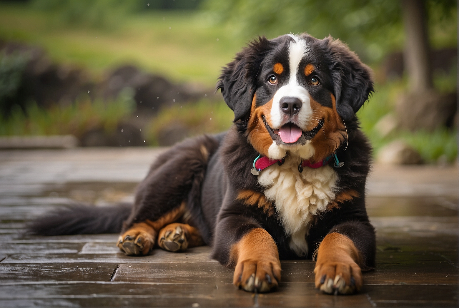 The Ultimate Guide to Cleaning Your Bernese Mountain Dog’s Ears